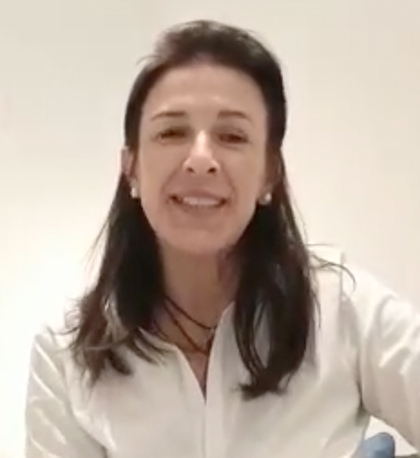 Terapeuta Maria Santos